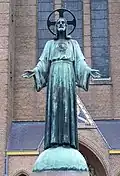 Christus Heilig Hart, 1926 (Breda)