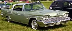 1959 Chrysler New Yorker 4-door hardtop