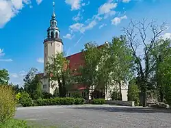 Church of Our Lady of the Scapular