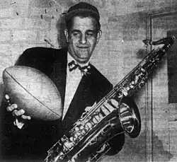 Cabot, circa 1949