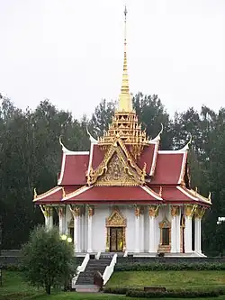 King Chulalongkorn Memorial Building