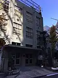 The former building of Joto Elementary School