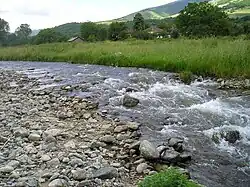 The Chuprene River