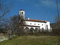 The Church in Babek