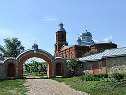 Church Of The Archangel Michael, Skopinsky District