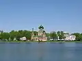 View from across the pond