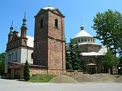 Church of Saints Rosalia and Martin