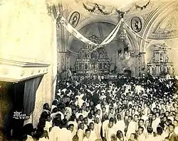 Circa 1939, before WWII bombing
