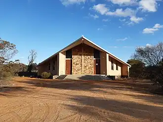Church of Our Lady Help of Christians, Karlgarin