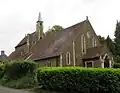 Our Lady of Lourdes Church in Haslemere