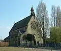 Our Lady of Reconciliation, Eldon Street, Vauxhall (1859–60 Grade II)