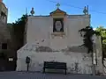 Church of Our Lady with Baby Jesus