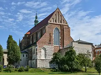 Church of St. Catherine of Alexandria and St. Margaret Kazimierz