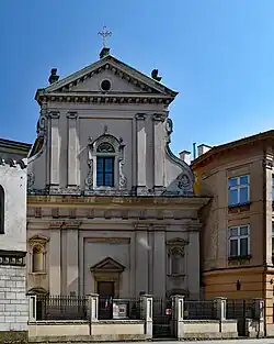 Evangelical Augsburg Church of St. Martin 56 Grodzka Street