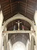 Rood beam