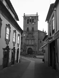 Church of Torre de Moncorvo