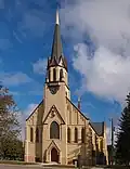 Church of the Sacred Heart