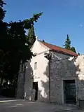 Church on Sustipan