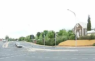 Churchill Road, Ovingham, 2006