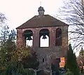 Church tower