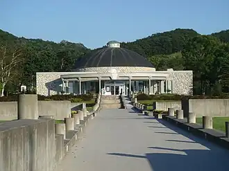 Chūrui Naumann Elephant Museum