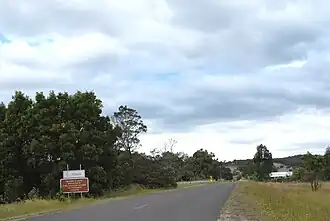 Entering Chute