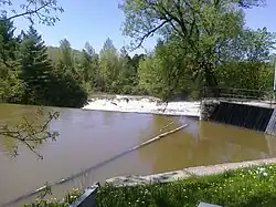 Nicolet River