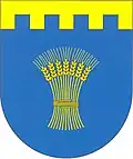 Coat of arms of Chvalíkovice
