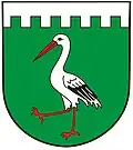 Coat of arms of Chvalkovice