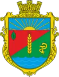 Official seal of Tsybli rural hromada