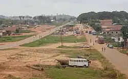 View of Anapu