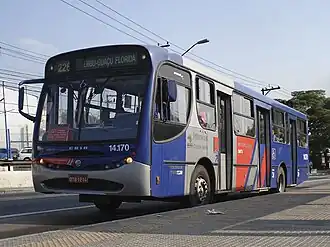 Volksbus 17.260 EOT 2005 CAIO—present