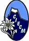 French mountain troops school emblem.[40]
