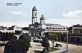 Cathedral of Cienfuegos, postcard of 1915.