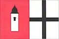 Flag of Číhošť