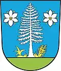 Coat of arms of Cikháj