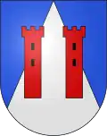 Coat of arms of Cimadera