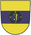 Coat of arms of Číměř