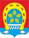 Coat of arms of Tsimlyansk