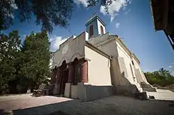 Church in Ciocănești