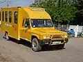 ARO 429 TC School Bus