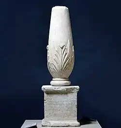 Cippi of Melqart