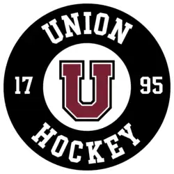Union Garnet Chargers athletic logo