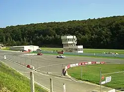 Racetrack