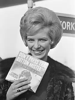 Peters in New York, 1964