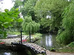 Little bridge