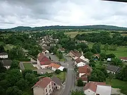 A general view of Citers