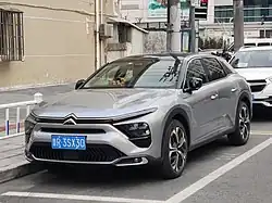 Citroën C5 X
