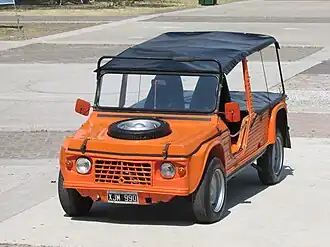 Citroën Méhari
