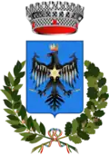 Coat of arms of Cittareale